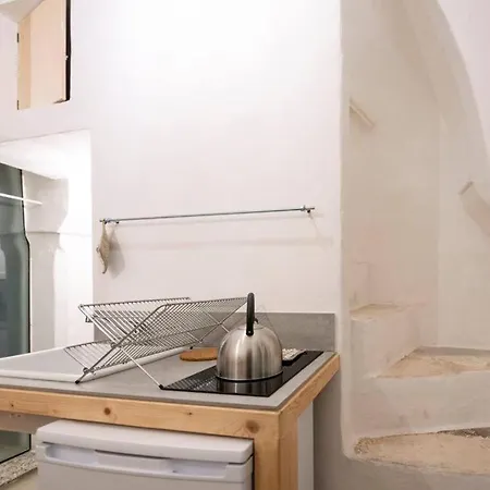 Dimora Susumaniello Prázdninový dům *
