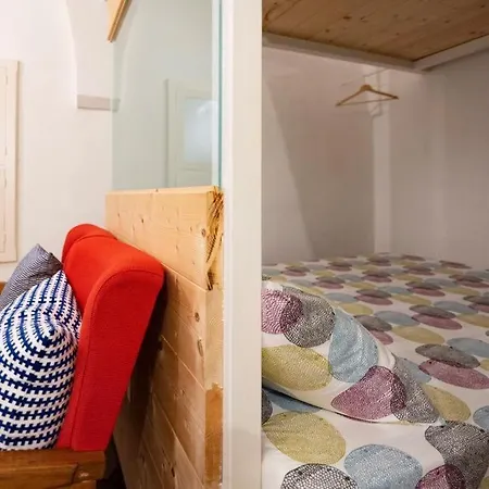 Dimora Susumaniello Prázdninový dům